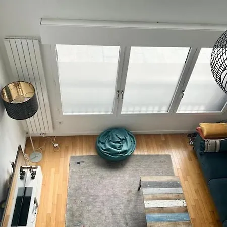 Duplex, 10 Min Champs Elysee בולון-בילנקורט