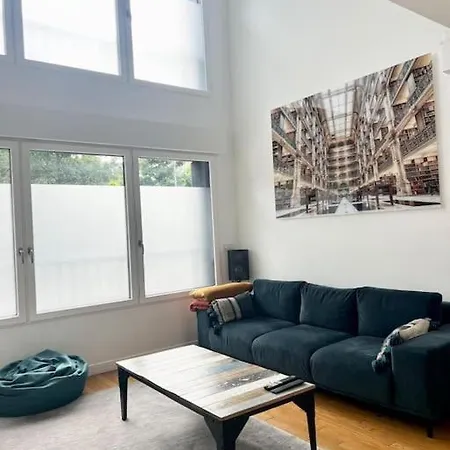 Duplex, 10 Min Champs Elysee * בולון-בילנקורט