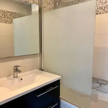 Duplex, 10 Min Champs Elysee דירה בולון-בילנקורט