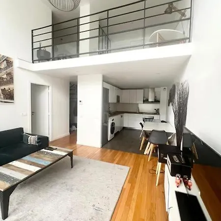 Duplex, 10 Min Champs Elysee