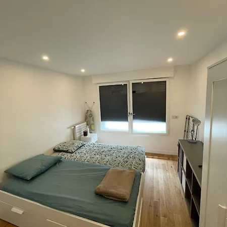 Duplex, 10 Min Champs Elysee בולון-בילנקורט