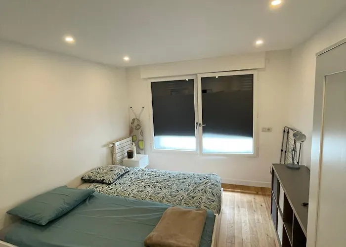 Duplex, 10 Min Champs Elysee Boulogne-Billancourt